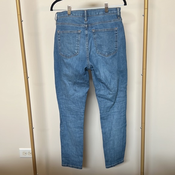 Everlane The High Rise Skinny Jeans - 28 Regular - Picture 3 of 5
